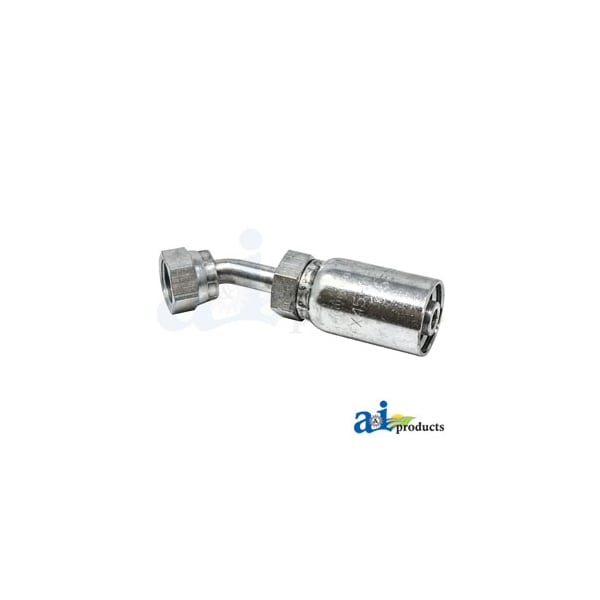 HC-FFX45 Female Seal Lok - Swivel - 45 Elbow 3 x5 x1